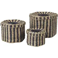 Broste Copenhagen Polly manden set van 3 stuks - 14420535