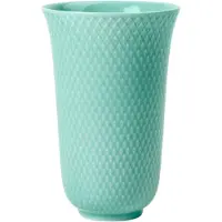 Lyngby Porcelæn Rhombe Color-h15 Cm Keramische Vaas