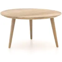 Rough furniture + 15% kassakorting | ROUGH-K lounge tuintafel ø 85cm