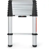 Telesteps ECO Line - Telescoopladder 3,0m - Luchtdempingssysteem - 9 treden - 150 kg