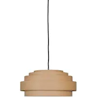 Ay Illuminate Thin Wood hanglamp - medium