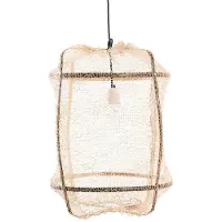 Ay Illuminate Z5 Black Suspension Sisal Net Tea Dyed