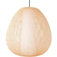 Ay Illuminate Twiggy Egg Suspension Natural