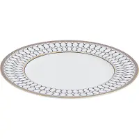 Wedgwood Renaissance Gold bord Ø 27 cm
