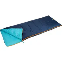 Abbey slaapzak Summer 175 donkerblauw