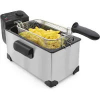 Tomado Frituurpan - friteuse - 3 liter - koude zone - 2200 watt
