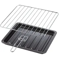 Tomado TEO3000S - Vrijstaande oven - 30 Liter - 1600 Watt - Hetelucht - 3 insteekniveau's - Zilver