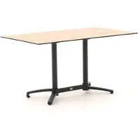 Bellagio + 15% kassakorting | Canzo klaptafel 140x80x73cm