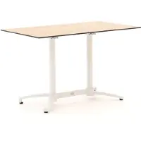 Bellagio + 10% kassakorting | Canzo klaptafel 120x70x73cm