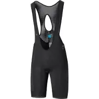 Shimano Tenku Bib Shorts Zwart 2XL Man