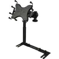 RAM Mount 12" X-Grip tablethouder met No-Drill universele basis RAM-VB-196-UN11