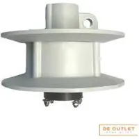 PLASTIMO 609 T Jib Reefing Drum Zilver