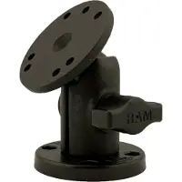 RAM Mount Composiet compacte montage B-klemhouderset