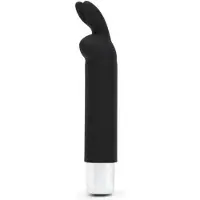 Fifty Shades of Grey - Bullet rabbit vibrator - 13 cm