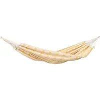 Amazonas - Carioca Hammock - White / Gold (AZ-1019240)