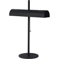 Lucide GLENDALE - Tafellamp - 2xE27 - Zwart