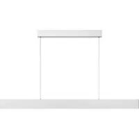 Lucide RAYA LED - Hanglamp - LED Dimb. - 1x36W 2700K - Wit