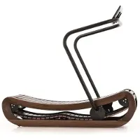 Nohrd Sprintbok V2 Loopband - Air Runner - Walnoot