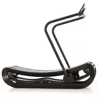 Nohrd Sprintbok V2 Loopband - Air Runner - Zwart