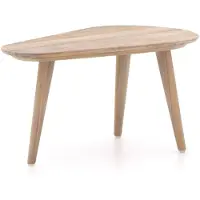 Rough furniture + 15% kassakorting | ROUGH-K lounge tuintafel 43x75x39cm