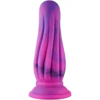 Hismith Premium Melon Fantasy Zuignap Dildo Anaal 25 cm
