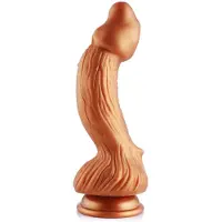 Hismith Premium Advanced Fantasy Zuignap Dildo 24 cm