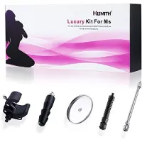Hismith Premium Luxury Accessoires KIT voor Haar Premium KlicLok