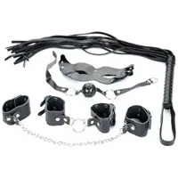 Hismith Premium SM set 5 in 1 BDSM set