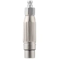 Hismith Premium KlicLok naar 3XLR Adapter voor Premium KlicLok Seksmachine