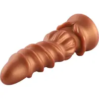 Hismith Premium Drildo Fantasy Zuignap Dildo 23 cm in Drilboor uitvoering