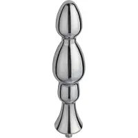 Hismith Premium Anale Parel Dildo Opzetstuk 16 cm KlicLok