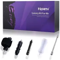 Hismith Premium Luxury Accessoires KIT voor Hem Premium KlicLok