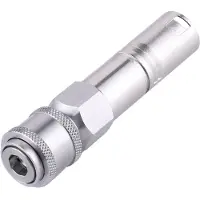 Hismith Premium 3XLR naar KlicLok Adapter voor uw Basic Seksmachine