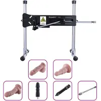 Hismith Premium Pakket Thierry Bang-That Pro 1 Premium Seksmachine Smart APP