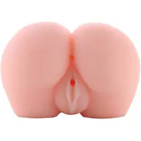 Hismith Premium Kunstvagina & Anus Handheld Masturbator