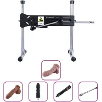 Hismith Premium Pakket Big Bang Pro 1 Premium Seksmachine Smart APP