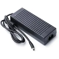 Hismith Premium 24V 4A 100W AC / DC adaptervoeding, stroom connector EU Plug
