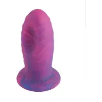 Hismith Premium Dragon Egg Fantasy Zuignap Dildo 16 cm