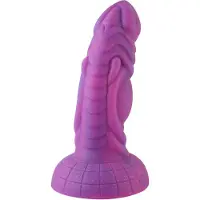 Hismith Premium Fantasy Zuignap Dildo Rhino 25 cm