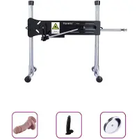 Hismith Premium Pakket BBC Pro 1 Premium Seksmachine met Smart APP