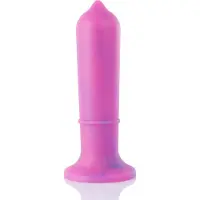 Hismith Premium Fantasy Shaft Zuignap Dildo 17.5 cm
