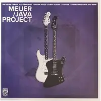 Coast2Coast Erwin Java & Rik Meijer Feat. Herman Brood - Meijer/Java Project (LP)