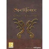 Spell Force Complete Collection /PC