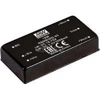 MEAN WELL RSDW20F-15 DC/DC-converter 1.33 A 20 W Aantal uitgangen: 1 x Inhoud 1 stuk(s)