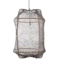 Ay Illuminate Z2 Blond Suspension Sisal Net Grey