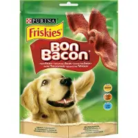 Friskies 1x Bon Bacon - Honden snack - 120 gram