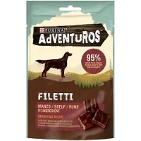 Adventuros 3x filetti rund 70g