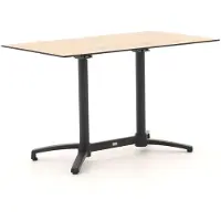 Bellagio + 15% kassakorting | Canzo klaptafel 120x70x73cm