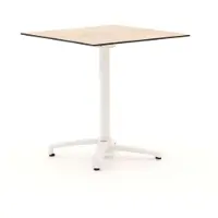 Bellagio + 15% kassakorting | Canzo klaptafel 70x70x73cm