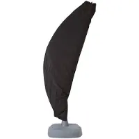 Shadowline + 10% kassakorting | Zweefparasol beschermhoes Boog